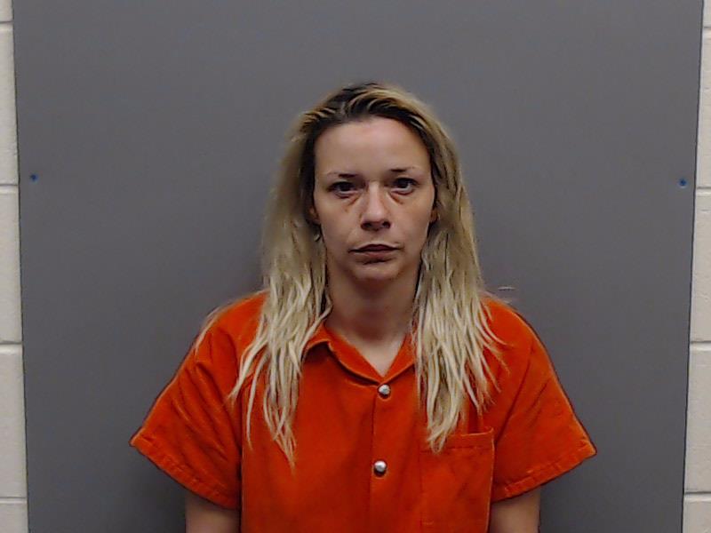 RASBERRY, AMANDA DAWN booking photo