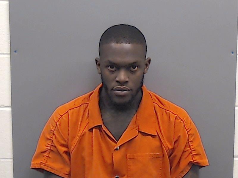 MINGER, CAMERON booking photo