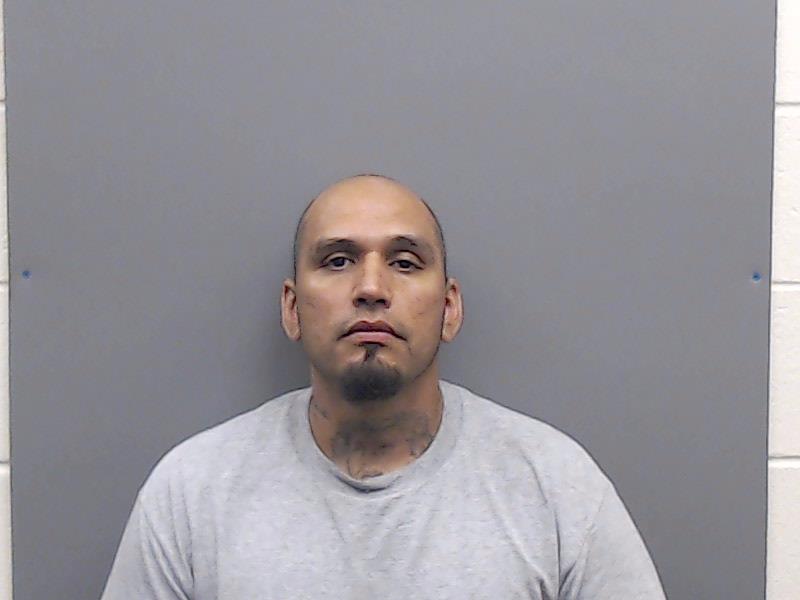 GARZA, VICTOR ENRIQUE booking photo