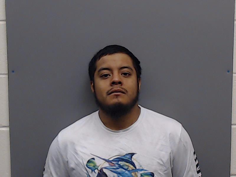 SERRANO, USBALDO booking photo