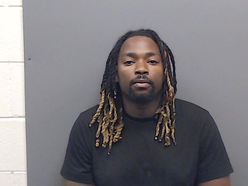 HAMPTON, JAMARCUS DAVONN booking photo