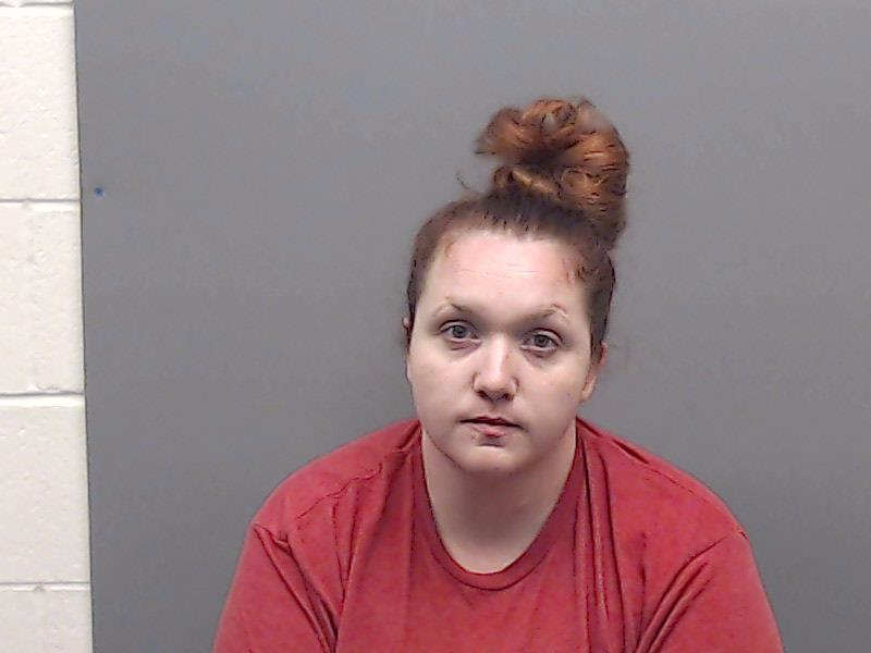 HAWKINS, BAMBI booking photo