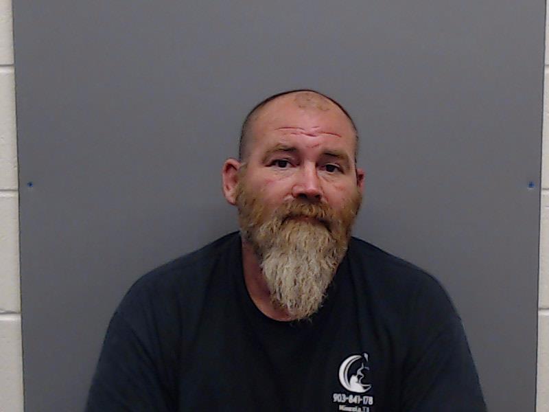 FREY, DAVID AARON booking photo