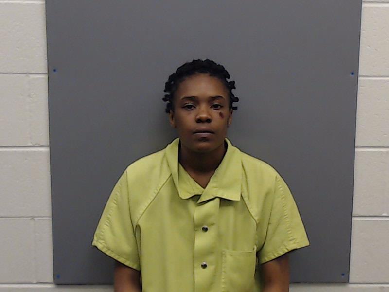 ROBINSON, KAELYON ASHAWYNA booking photo