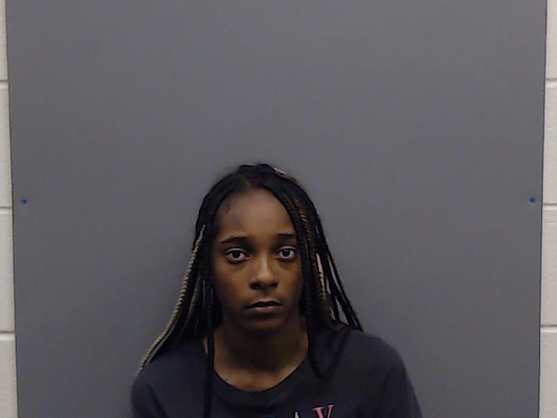 STRIPLING, DIAMOND KHARYZMA booking photo