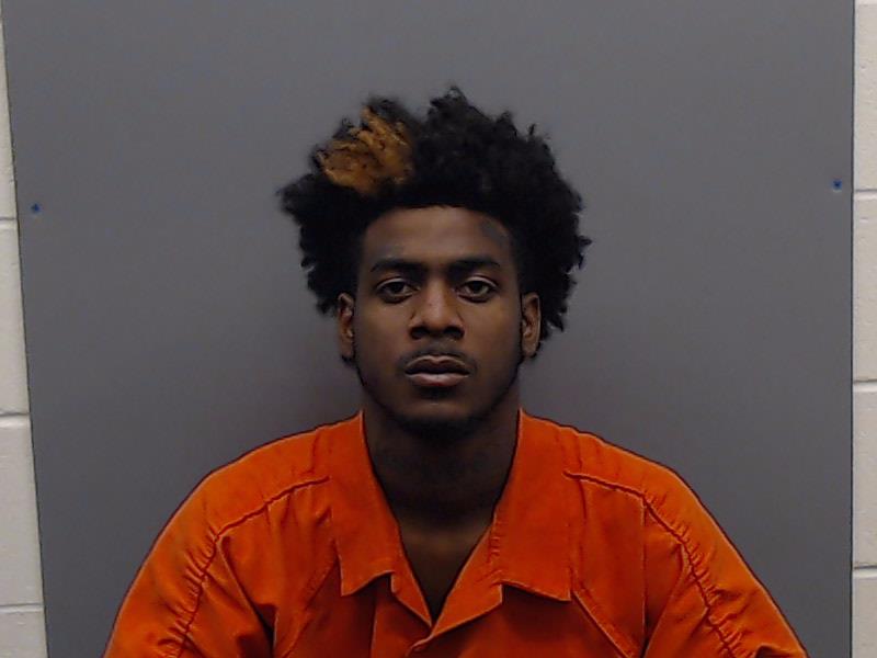 DEWS, TYIRESE LADALE booking photo