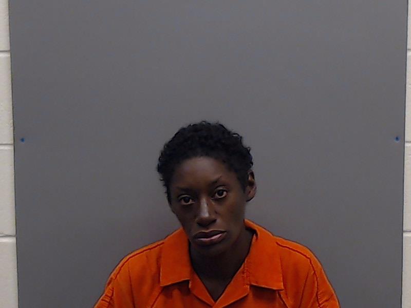 THOMAS, RACHEL EVON booking photo