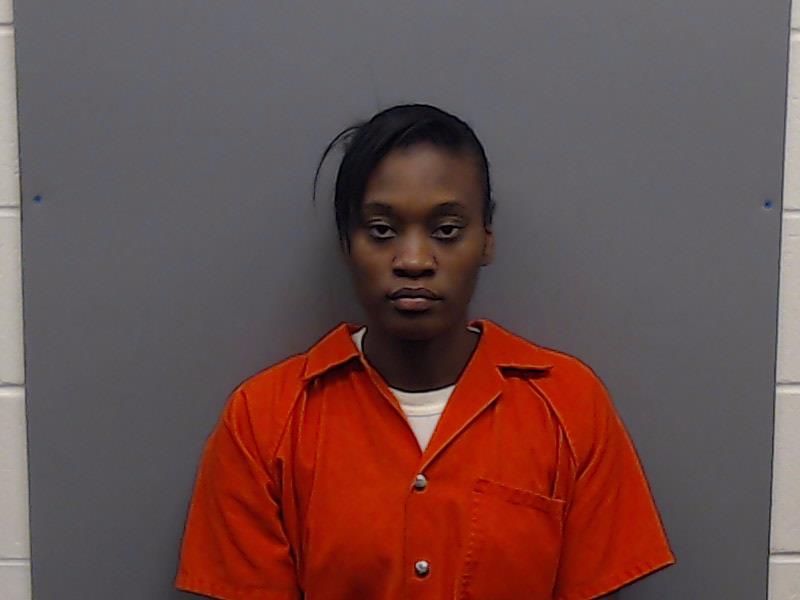 BEAUFORD, KIARA booking photo