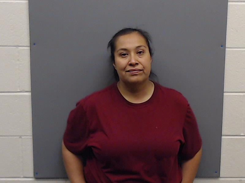 PEREZ-ALCANTAR, ADRIANA booking photo