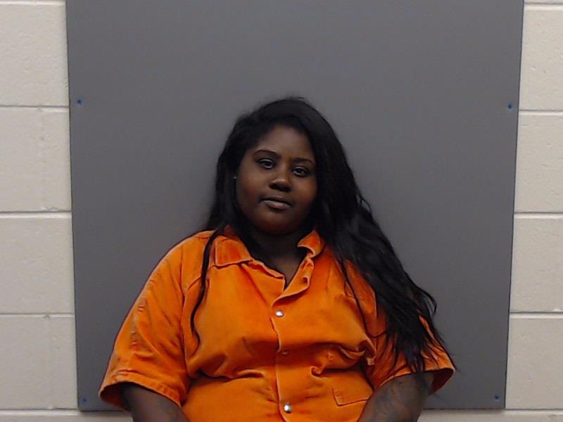 FINNEY, MONIQUE JAVONDA booking photo