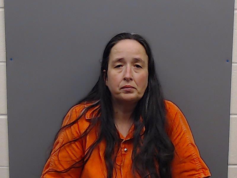 WILSON, BETTY CAROL booking photo