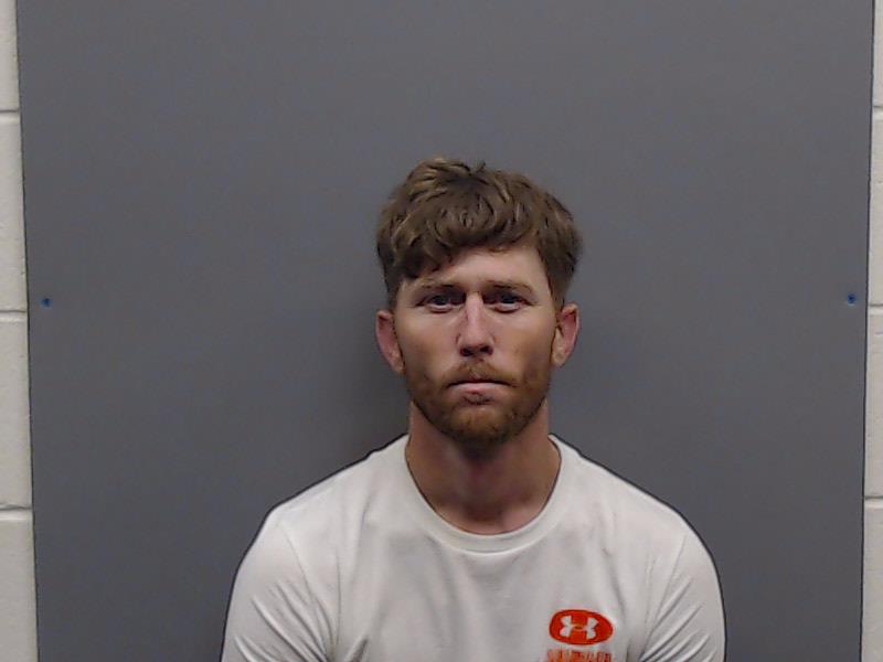 ANDREWS, JOEL DAVID booking photo