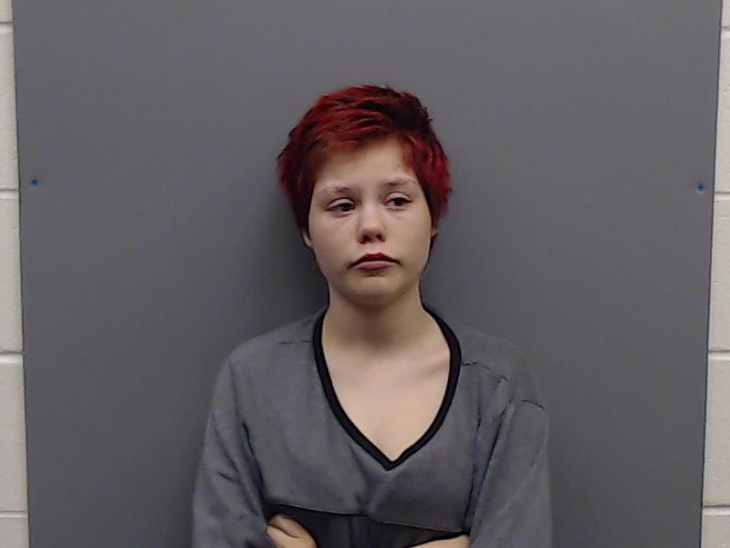 ROST, PAIGE ARYANNE booking photo