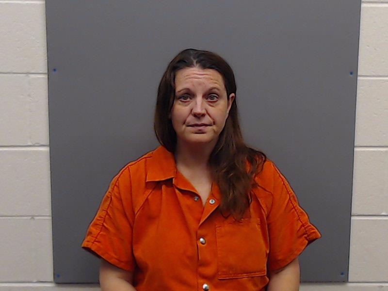POTTER, ANGELIA MICHELLE booking photo