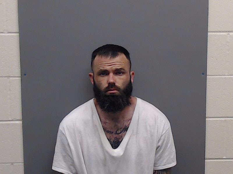 MOORE, PHILIP KEITH booking photo