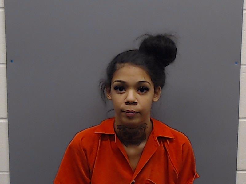 STEWART, SHAELEY NICHOLE booking photo