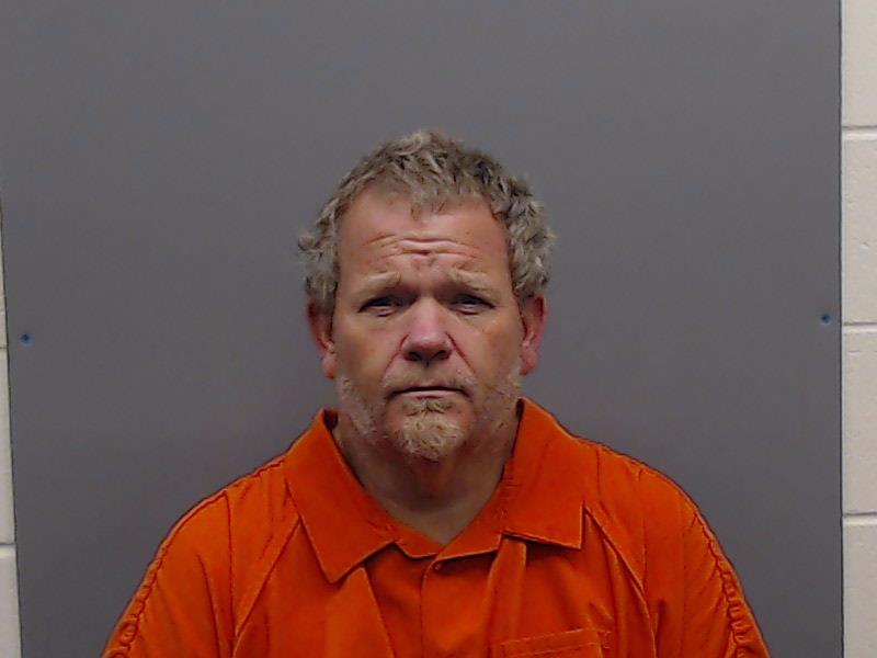 WOOD, BRIAN EUGENE booking photo