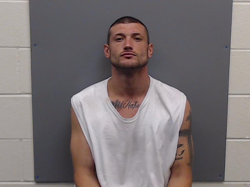 POSEY, CAMERON LEE booking photo