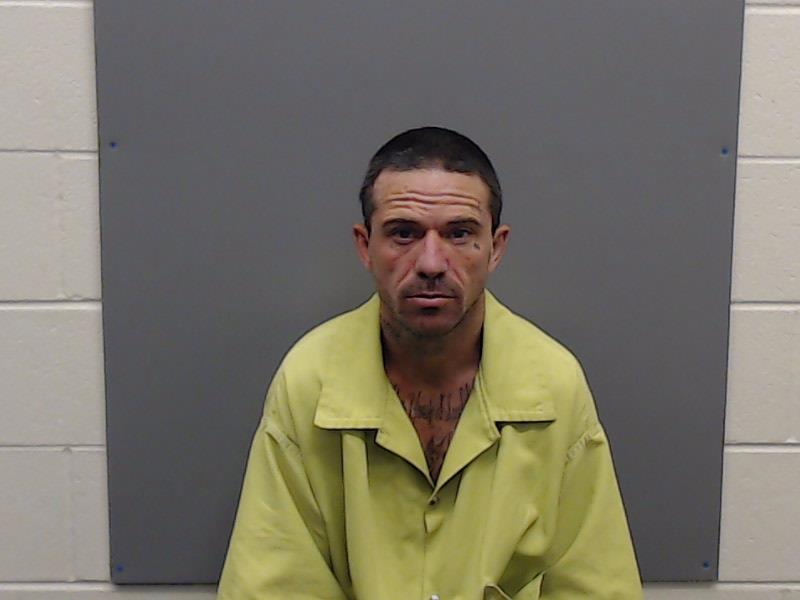 WHEELER, AARON COREY booking photo