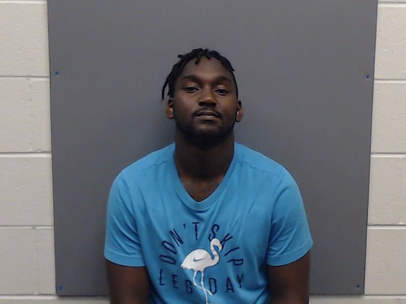 CASH, JOSEPH DARION booking photo