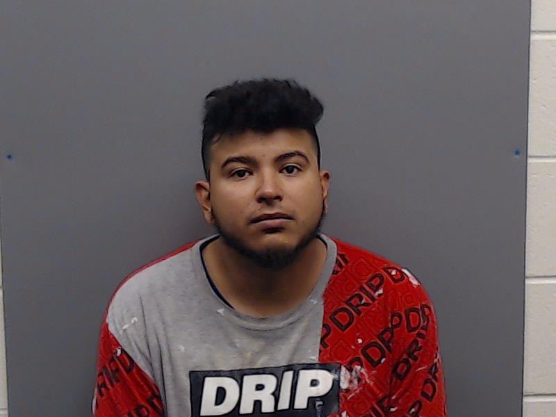 BAUTISTA, OSCAR booking photo