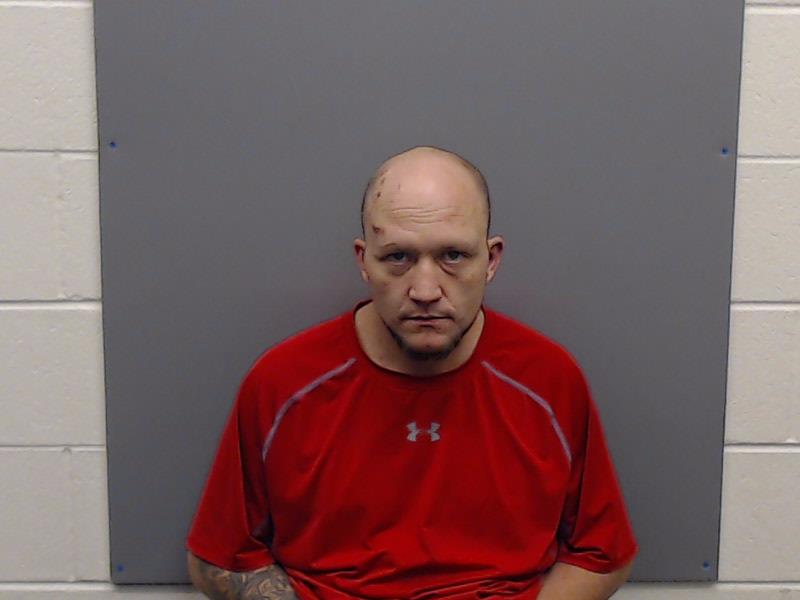 GANTT, JOSEPH LEE booking photo