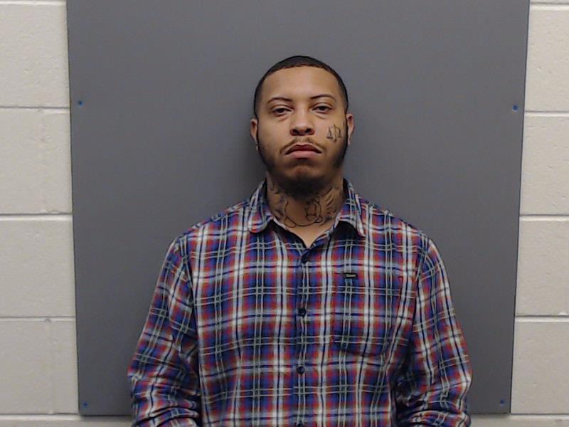 JEFFERSON, RAKEEM JAMAL booking photo