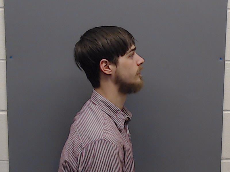 LATHROM, COLTON DEAN booking photo