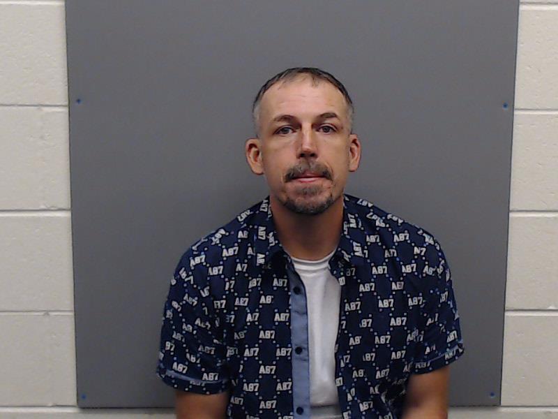 LAWRENCE, JONATHON LOWRY booking photo