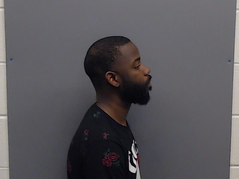TRAYLOR-HARRIS, CURTIS T booking photo