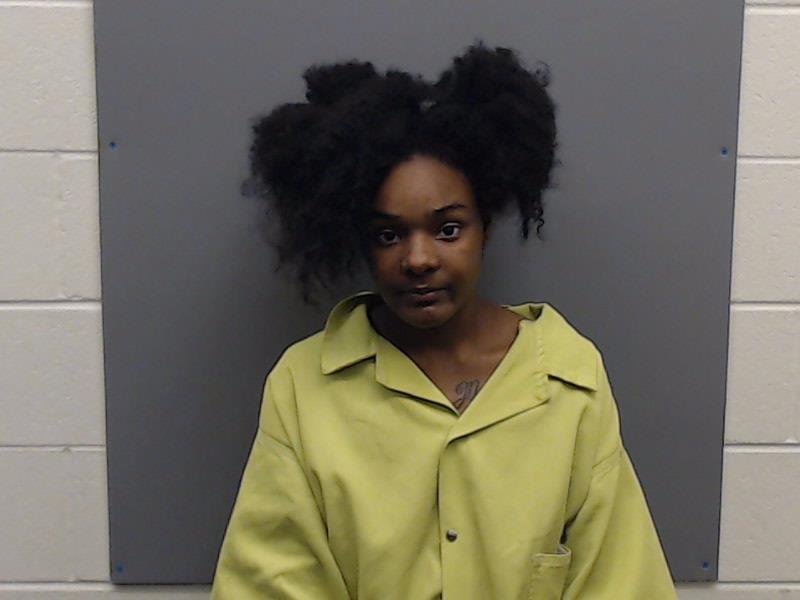 JONES, TYNECHIA MARIE booking photo