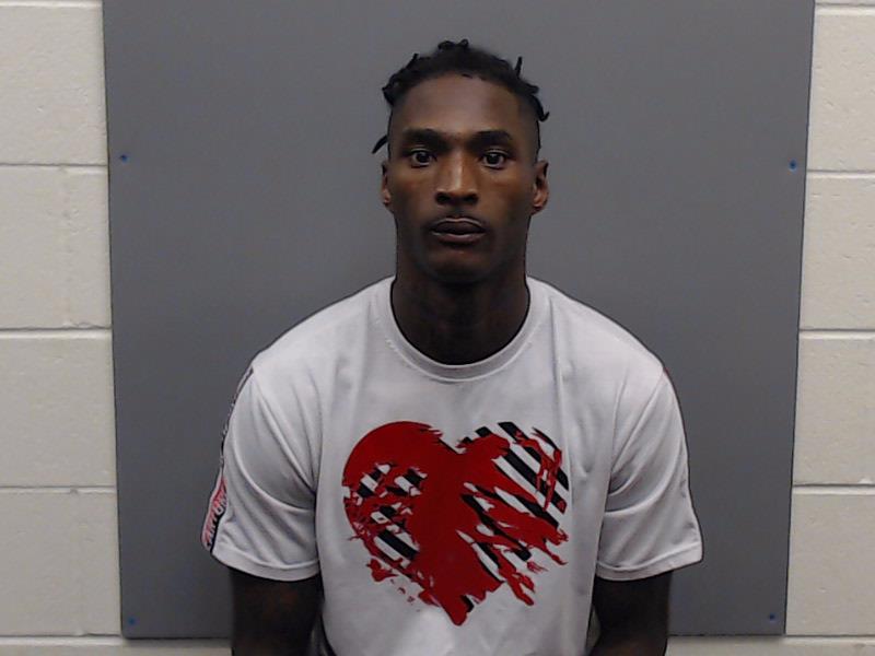 OSBORNE, KEBODERICK TERRELL booking photo