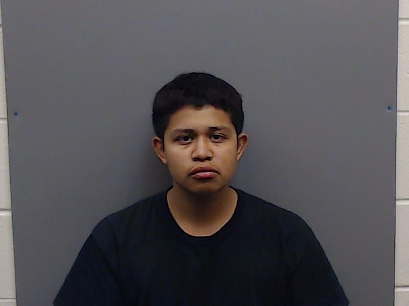 OJEDA RAMIREZ, CHRISTOPHER booking photo