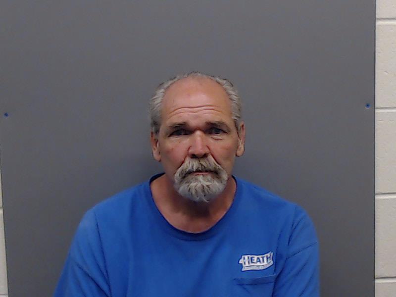 SNODGRASS, VIRGIL booking photo