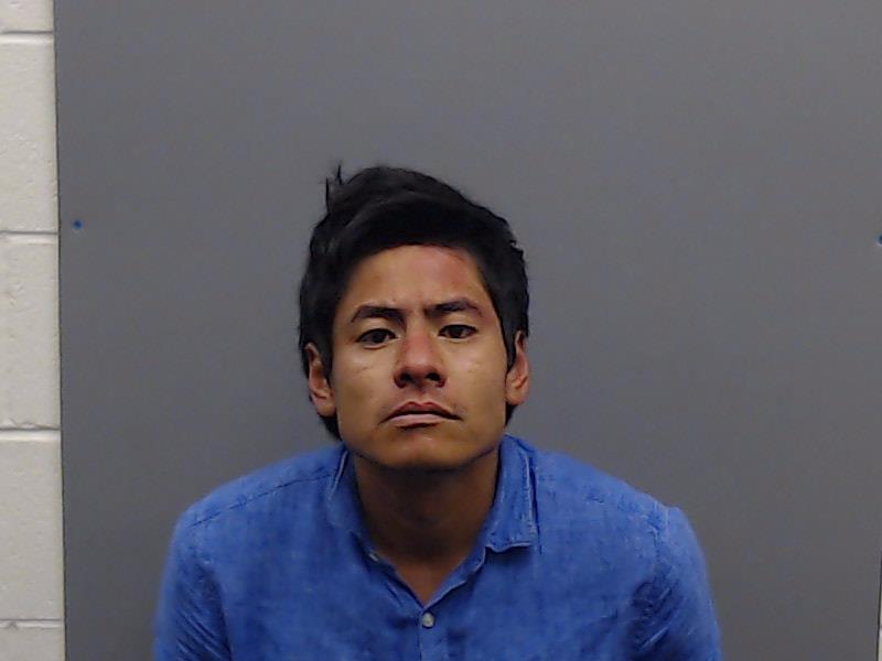 MEDINA-CUEVAS, DAVID booking photo