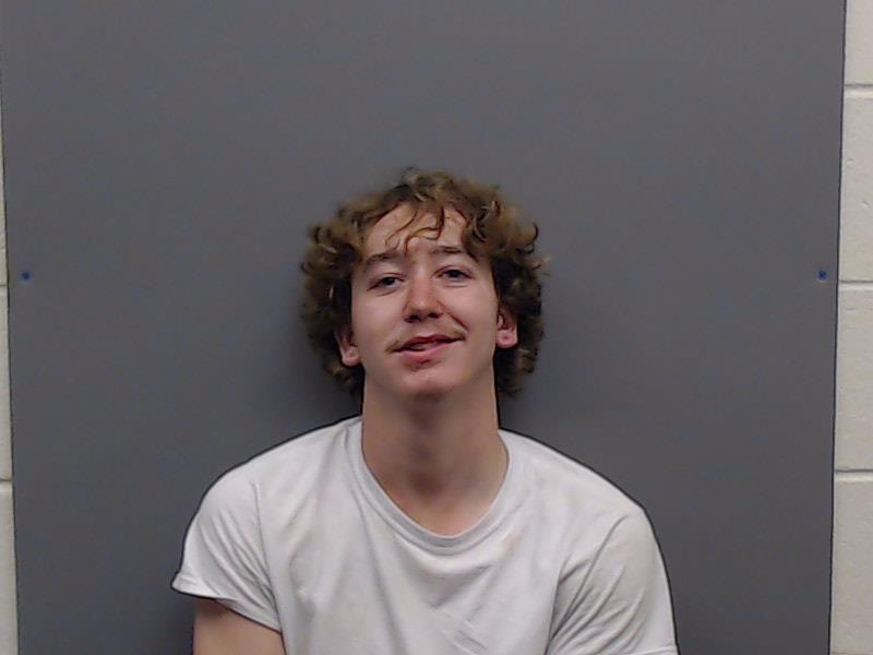 BAKER, LOGAN SCOTT booking photo