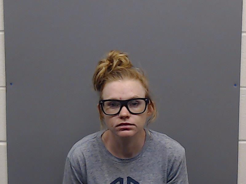 CANTRELL, CHEYENNE ELIZABETH booking photo
