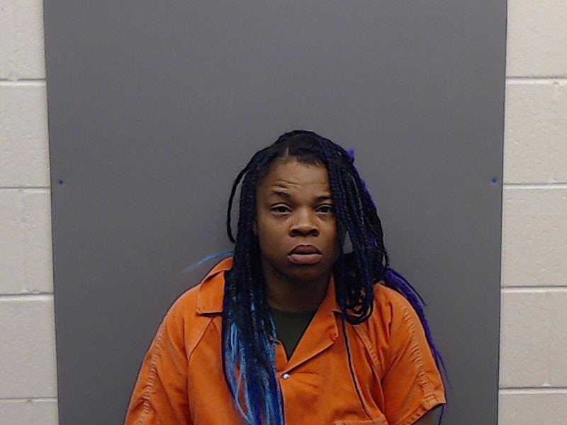 JACKSON, SANDRA BENNICE booking photo