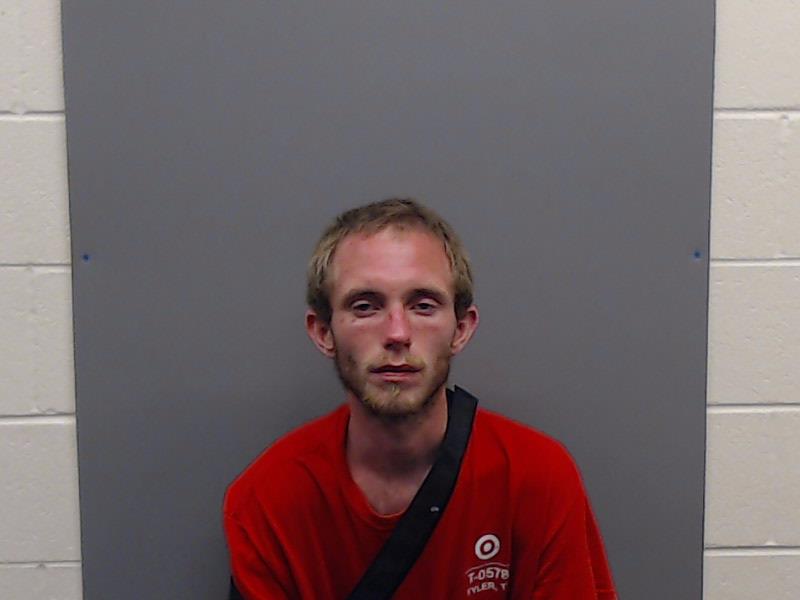 TYNER, CAMERON JAMES booking photo