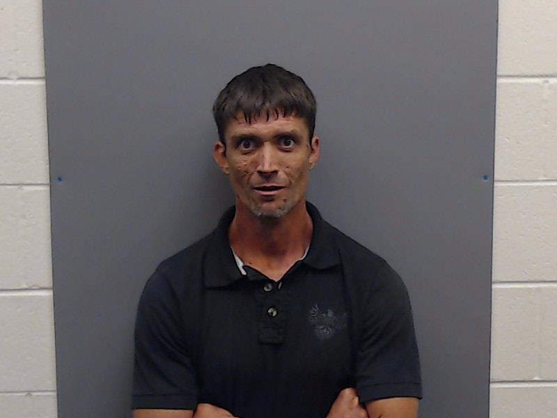 MARSH, CURTIS CHASE booking photo