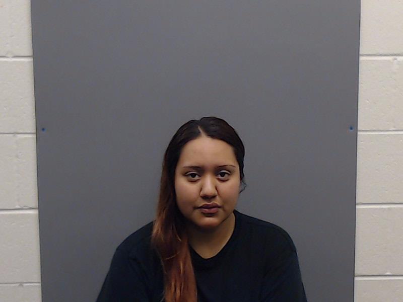 MIRELES, BRITTNEY PALOMA booking photo