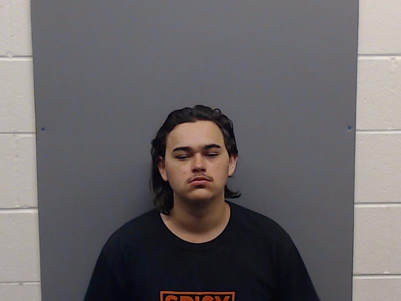 DELAROSA, DERRICK ALAN booking photo