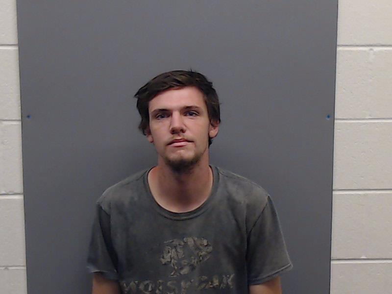 DODD, THOMAS WILLIAM booking photo
