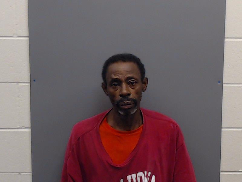 SMITH, RODERICK GEORGE booking photo