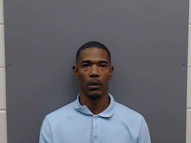 SMITH, OMAR DOMINICK booking photo