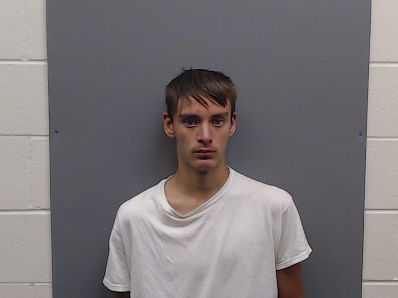 BARNWELL, DOMINIC MICHAEL booking photo