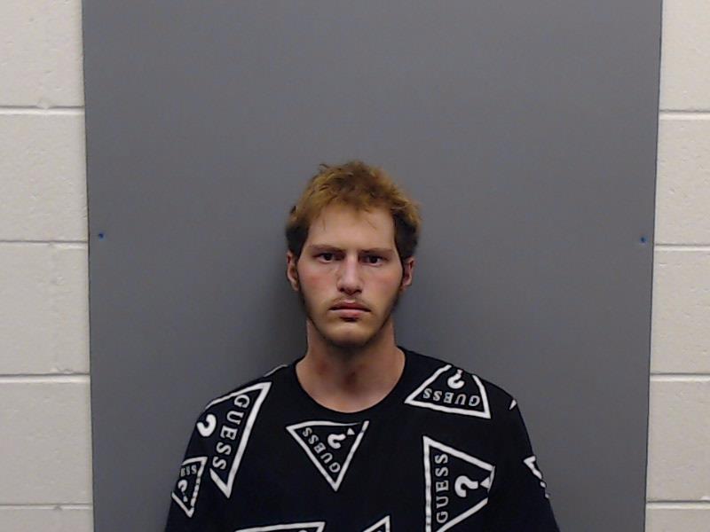 JOYCE, ALTON JAMES booking photo