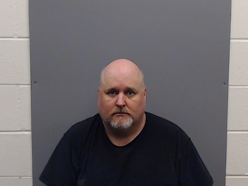 COLEMAN, MICHAEL booking photo