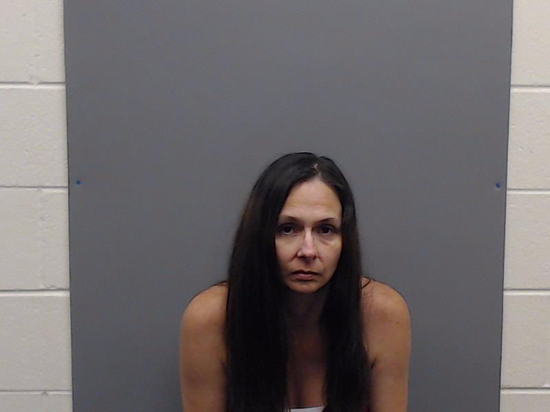 HARDESTY, ANDREA BROOKE booking photo