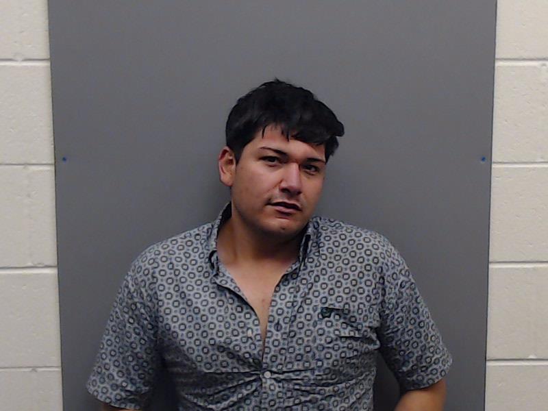 FLORES, JAIRO booking photo